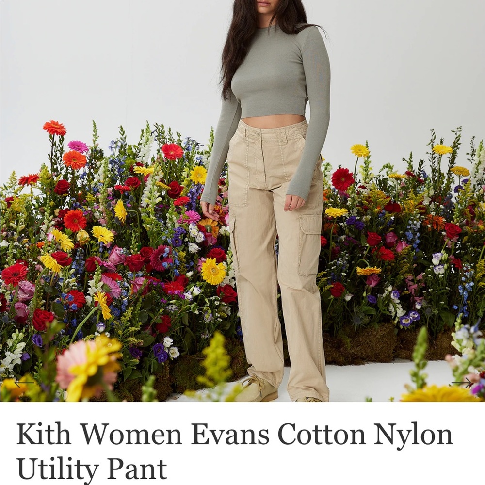 Kith Cargo Pants